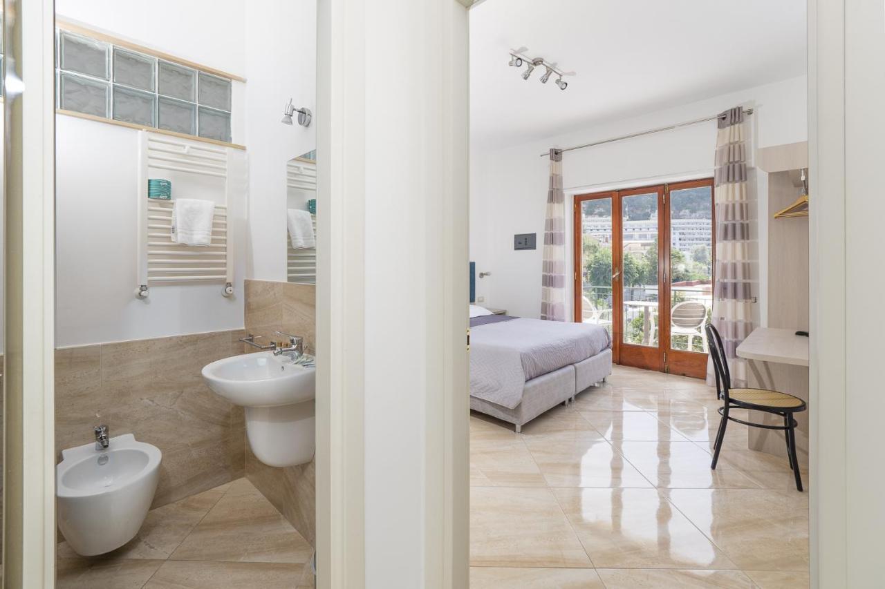 Parsano Suite - De Vivo Realty Sorrento Exterior photo