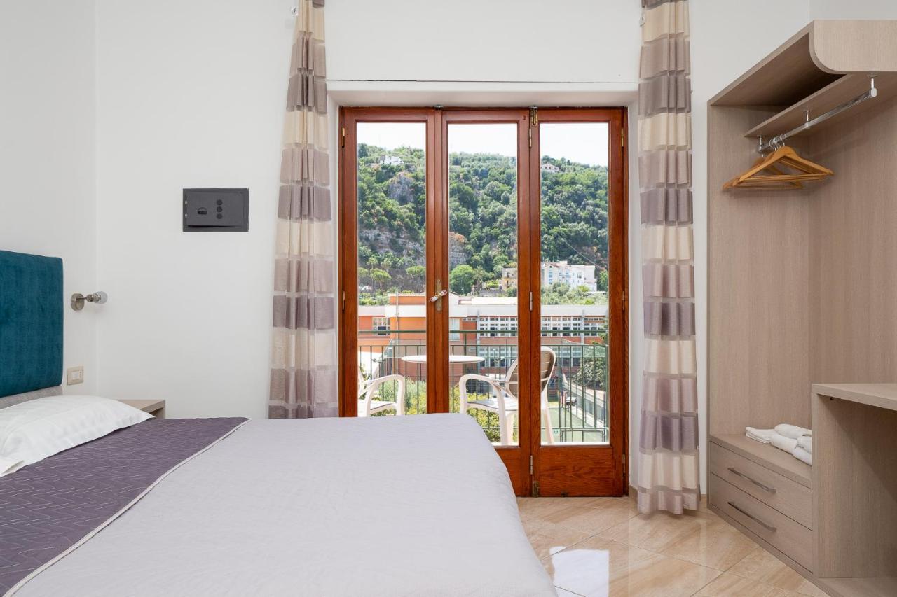Parsano Suite - De Vivo Realty Sorrento Exterior photo