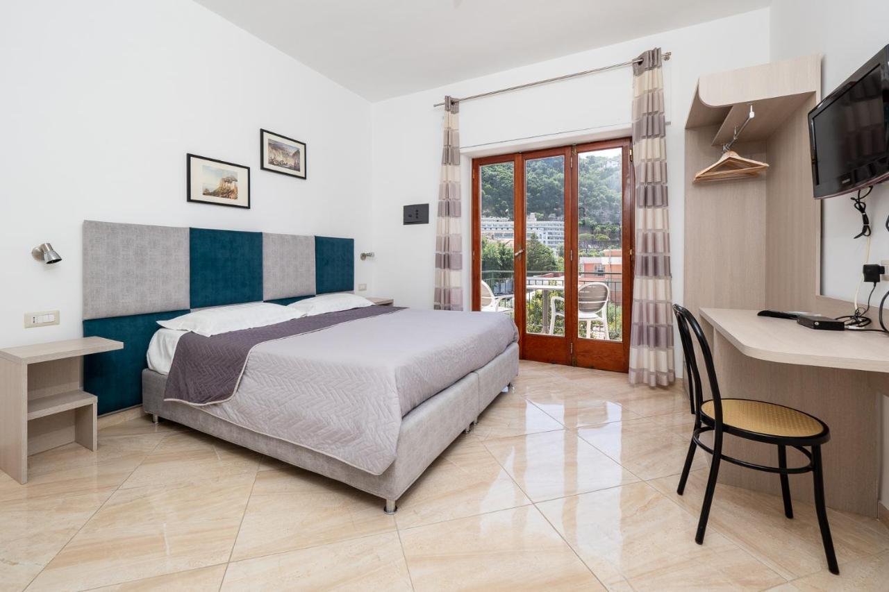 Parsano Suite - De Vivo Realty Sorrento Exterior photo